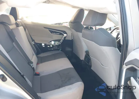 2025 Toyota Rav4 Xle из США, поврежденный, VIN 2T3W1RFV2SC316692